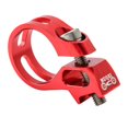 thumbnail image 2 of Conjunto de Abrazadera de cambios DYNWAVEMX para bicicleta rojo 45x22x12MM, 2 of 8