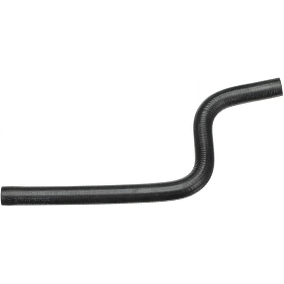 ACDelco Professional 16051M Molded Heater Hose Fits select: 2009-2014 CHEVROLET TRAVERSE, 2007-2014 GMC ACADIA