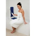 thumbnail image 3 of Drive Medical Bellavita Comfort Cover, Blue, 3 of 6