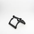 thumbnail image 1 of Phenofice Tricep Machine V Shaped High Pulley Lat Pulldown Handle Steel Black Perfect for Strength Training 1 PCS, 1 of 8