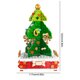 thumbnail image 3 of Caja de música de ladrillo de árbol de Navidad, 3 of 7