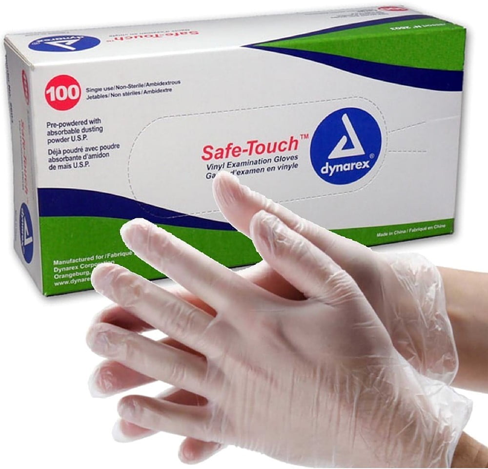 Safe touch