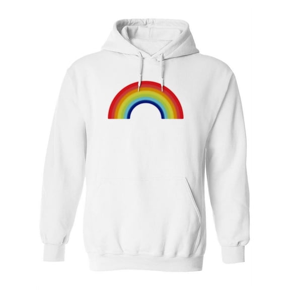 Rainbow Hoodie Women -SPIdeals Designs, Female XX-Large