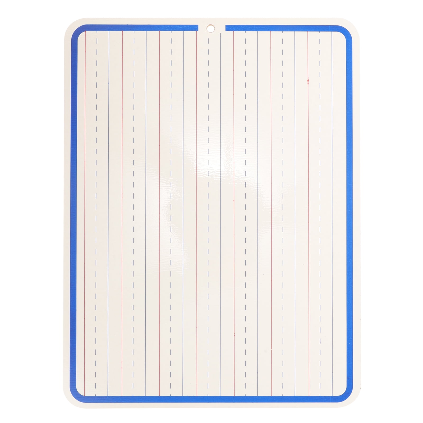 Miangastore Erasable Writing Board Small Dry Erase Board Multi-function Whiteboard Learning Whiteboard