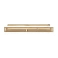 thumbnail image 2 of Pearl Mantels Sarah Premium White MDF Mantel Shelf, Crisp White Paint, 60"L x 9"D x 5"H, 2 of 6