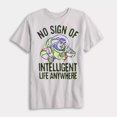 thumbnail image 5 of Toy Story T-Shirt Men's Intelligent Life Buzz Short Sleeve Tee, 5 of 5