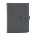 thumbnail image 2 of Album Photo, Couverture en Cuir PU avec Design de Sceau PVC pour Photos de 5,5 Pouces, 20 Pages Contient 80 Photos, Rangement Compact et Léger pour Billets et Cartes, 2 of 7