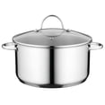 thumbnail image 2 of BergHOFF Essentials Comfort 12Pc  18/10 Stainless Steel Cookware Set, 2 of 9