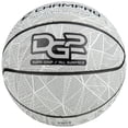 thumbnail image 5 of Balón de Básquetbol CHAMPRO Dura-Grip 230 de Caucho Tamaño Oficial Blanco, 5 of 5