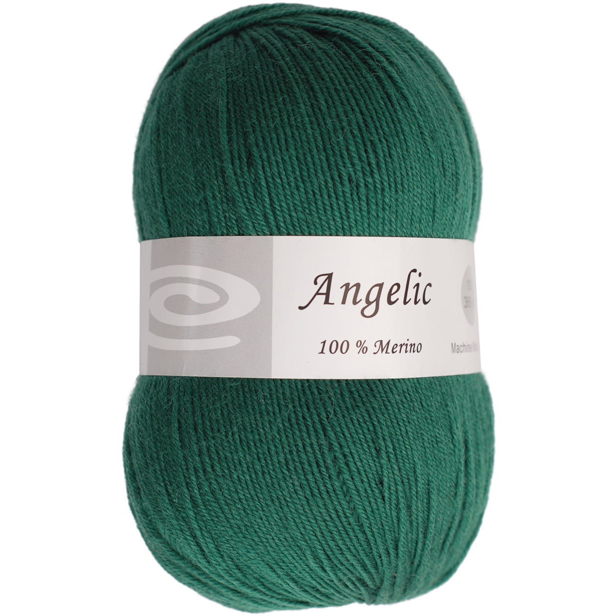 Angelic YarnForest Green