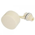 thumbnail image 4 of ANGGREK Float Valve,Valve,Float Valve Mini Plastic Cylinder G1/2 For Water Supply Equipment, 4 of 8