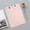 Pink#4, variant on A4 Clipboard Organizer Board with Hanging Hook | Thickened Plastic | Secure Color Clip | Rigid Writing Surface | Document Storage | 31x22.5cm | Lightweight 125g | Durable