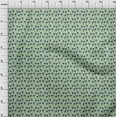 thumbnail image 4 of oneOone Polyester Spandex Green Fabric Tree Sewing Fabric By The Yard Printed Diy Clothing Sewing Supplies 56 Inch Wide, 4 of 5