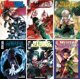 thumbnail image 3 of Set de manga My Hero Academia volúmenes 21-42, 22 libros, 3 of 6