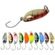 thumbnail image 4 of Cebo Artificial Duro, Señuelo De Pesca, Señuelo De Lentejuelas, Para Diversión Al Aire Libre Accesorio De Pesca Amante De La Pesca Atraer Peces Niños Adultos Mar / Pesca Fresca ANGGREK Otros, 4 of 8