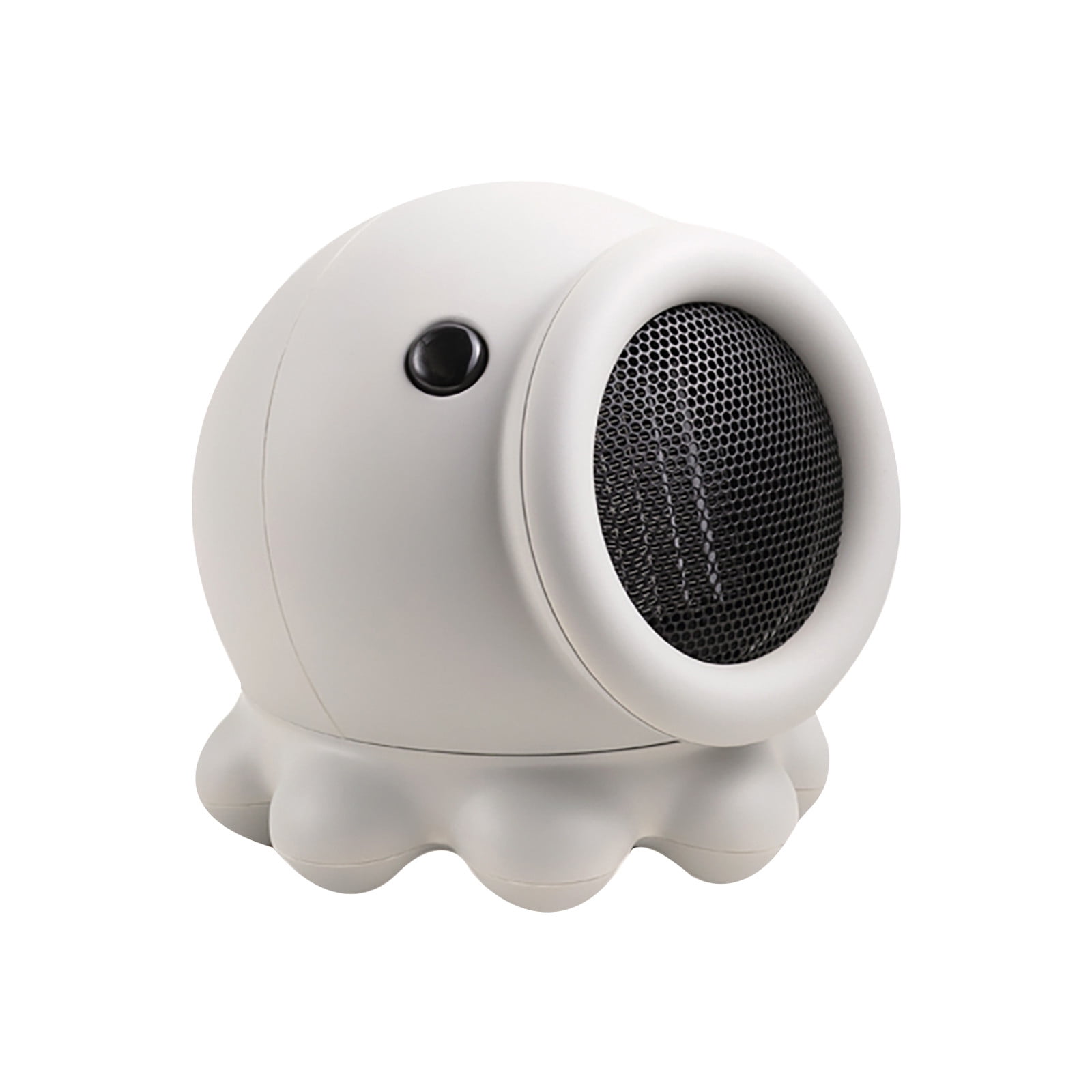 purcolt Fall Deals 2022！ Small Desktop Heater Shaking Head Heater Small