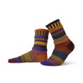 thumbnail image 1 of Solmate Fall Foliage Crew Socks, 1 of 1