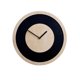 thumbnail image 1 of Reloj de pared de 12 pulgadas de cuarzo, funciona con pilas, diseño moderno simple, analógico, silencioso. Estilo 1, 1 of 9