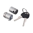 thumbnail image 4 of Cilindro de cerradura de la puerta con llaves Cilindro de cerradura de la puerta Cilindro de llave Parte del automóvil Conjunto de garaje Reemplaza, 4 of 8