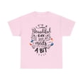 thumbnail image 2 of It's A Beautiful Day Unisex Heavy Cotton Tee, 2 of 11