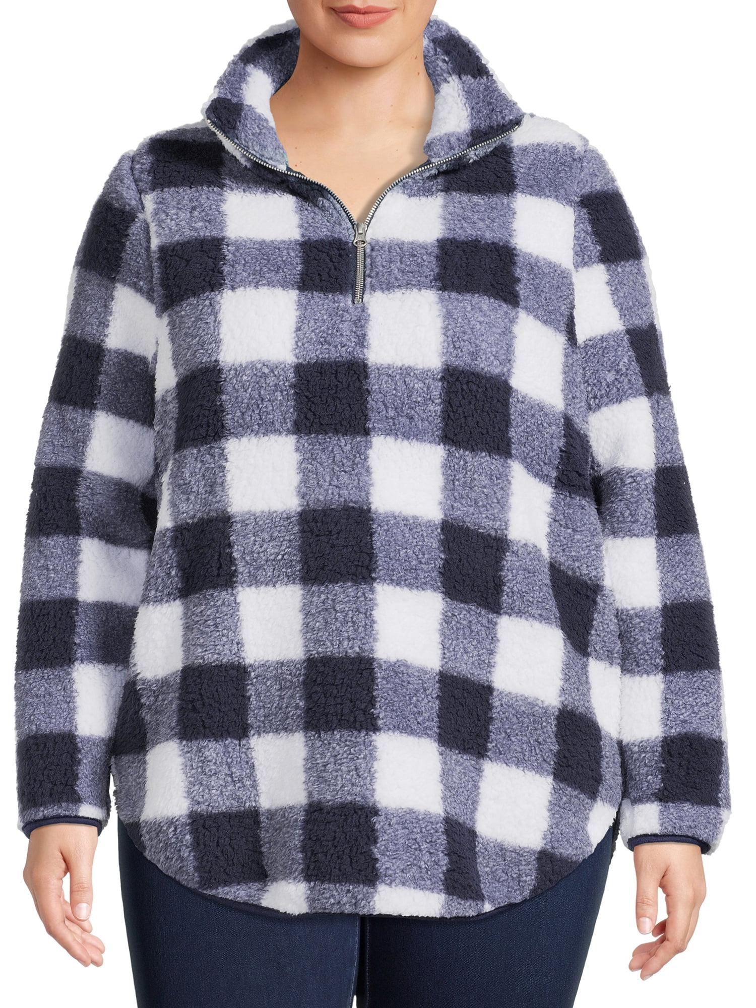 Terra \u0026 Sky Women's Plus Size Quarter 