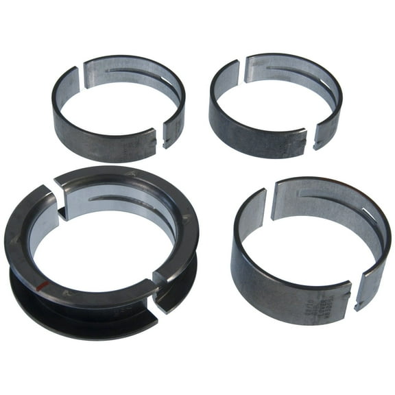 MAHLE MS1702A25MM Engine Crankshaft Main Bearing Set Fits select: 1991-2008 FORD RANGER, 1986-2007 FORD TAURUS