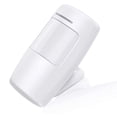 thumbnail image 1 of PIR Motion Detector Movement Sensor Accessory for WIFI + RF433 Hub Security Alarm System Tuya Powered,1x PIR Motion Detector,White, 1 of 8
