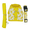 Yellow-Style5, variant on GASTROPOD 3Pcs Cat Harness Polyester Material Adjustable Leash Reflective Small Cats Cat Harness and Leash 150cm,Yellow,Style5