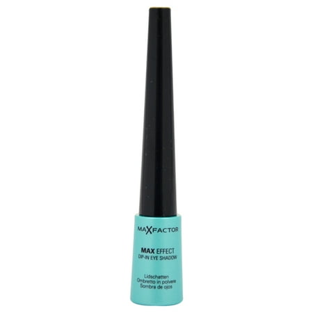EAN 5011321856745 product image for Max Factor Max Effect Dip-In Eye Shadow, #07 Vibrant Turquoise | upcitemdb.com