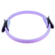 thumbnail image 1 of Círculo de resistencia del anillo de Pilates de la yoga del apretón dual de 4 colores para la aptitud de los muslos y de las piernas púrpura, 1 of 13
