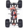 thumbnail image 4 of Redcat Racing Everest 10 1:10 Scale Rock Crawler Electric Brushed RC Truck, Blue, 4 of 12