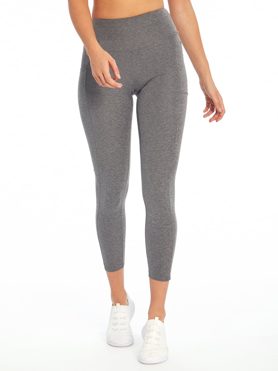 womens grey workout leggings