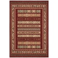 thumbnail image 2 of SAFAVIEH Mahal Toireasa Oriental Area Rug, Red/Cream, 4' x 5'7", 2 of 7