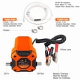 thumbnail image 3 of 12V Electric Car Oil Pump 60W Self Priming Pump Diesel Fuel Dispenser Pumping Fuel Transfer Engine Oil Suction Pump, 3 of 6