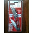 Craftsman Twin Blade Lockback Folding Knife Retail Packing