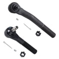 thumbnail image 5 of Detroit Axle - Front Tie Rods and Adjustment Sleeves Kit for 1998-1999 Dodge Ram 2500 3500, 5 of 7