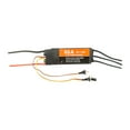 thumbnail image 1 of ESC sin escobillas, controlador de Motor sin escobillas, Accs eléctrico, controlador de velocidad ESC, helicóptero RC, avión aéreo, componentes de 60A, 1 of 8