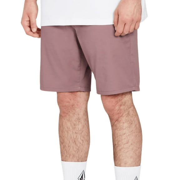 Frickin Modern Stretch 19 Shorts [Bordeaux Brown]
