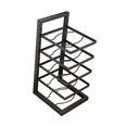 thumbnail image 2 of Organizador de Ollas y Sartenes Estante de Cocina de Acero al Carbono Soporte de Utensilios de Cocina con Altura Ajustable Adecuado para Encimera y Interior de Gabinete 26.5cmx22.5cmx52cm, 2 of 9