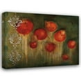thumbnail image 1 of Jenn Flynn 32x26 Gallery Wrapped Canvas Wall Art Titled - Rose Garden, 1 of 4