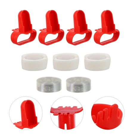 

1 Set Balloon Chains Balloon Tape Dots Balloon Arch Making Tool Balloon Knotter