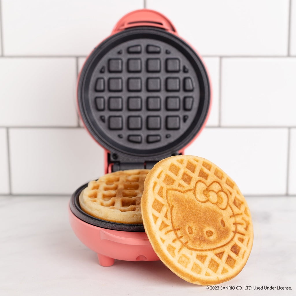完売品 ハローキティ= ワッフルメーカー kitty waffle maker 【公式通販】