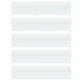 thumbnail image 1 of 20 divisores de plástico para cajones, organizador de combinación gratuita, separador de cajones, 1 of 6