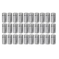 thumbnail image 4 of vortess 30 Pieces Sign Standoff Screws Advertising Screws Professional for Glass Artwork, 4 of 9