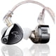 thumbnail image 1 of wonima11 KZ Castor in Ear Monitor Headphones, HiFi Improved Bass Earphone Sound Tunable Noise Isolating IEMs, Dual-Dynamic Driver Wired Earbuds, 2PIN-C Detachable Cable for Singers Musicians, 1 of 1