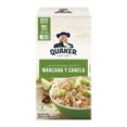 thumbnail image 2 of Avena integral Quaker instant manzana y canela 240 g, 2 of 4