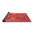 thumbnail image 2 of Ahgly Company Indoor Rectangle Oriental Red Industrial Area Rugs, 2' x 4', 2 of 4