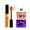 Orange, variant on LEBONYARD 9ml Fluorescent Yellow Mascara, Slender Lash Long Lasting Waterproof Eye Makeup