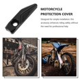 thumbnail image 3 of 1 Set Swing Arm Protector: Aluminum Alloy Front Brake Sensor Protector Cover - Motorcycle Accessory For Enhanced Riding Safety Compatible For Honda AD, 3 of 3