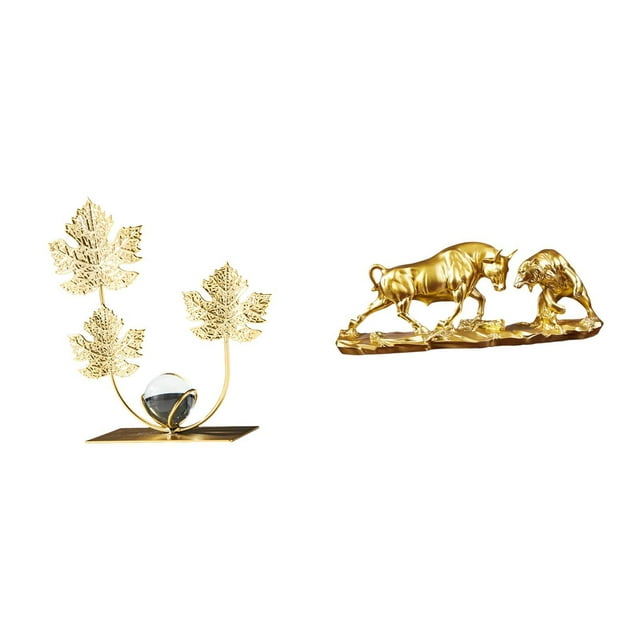 Figura de metal con diseño de flores y hojas, ideal para decorar tu hogar, oficina o tienda.